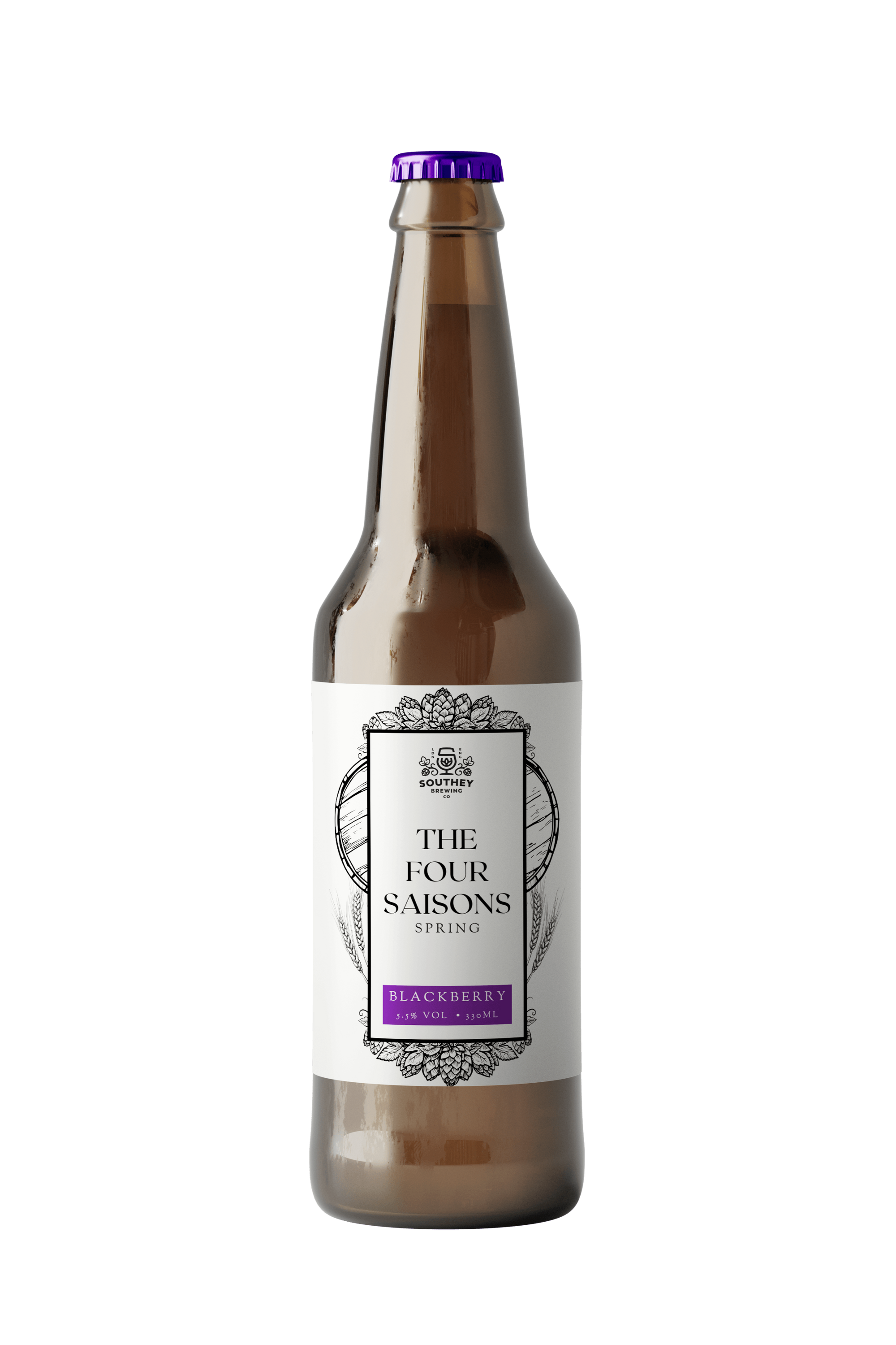 The Four Saisons - SPRING - 5.5%