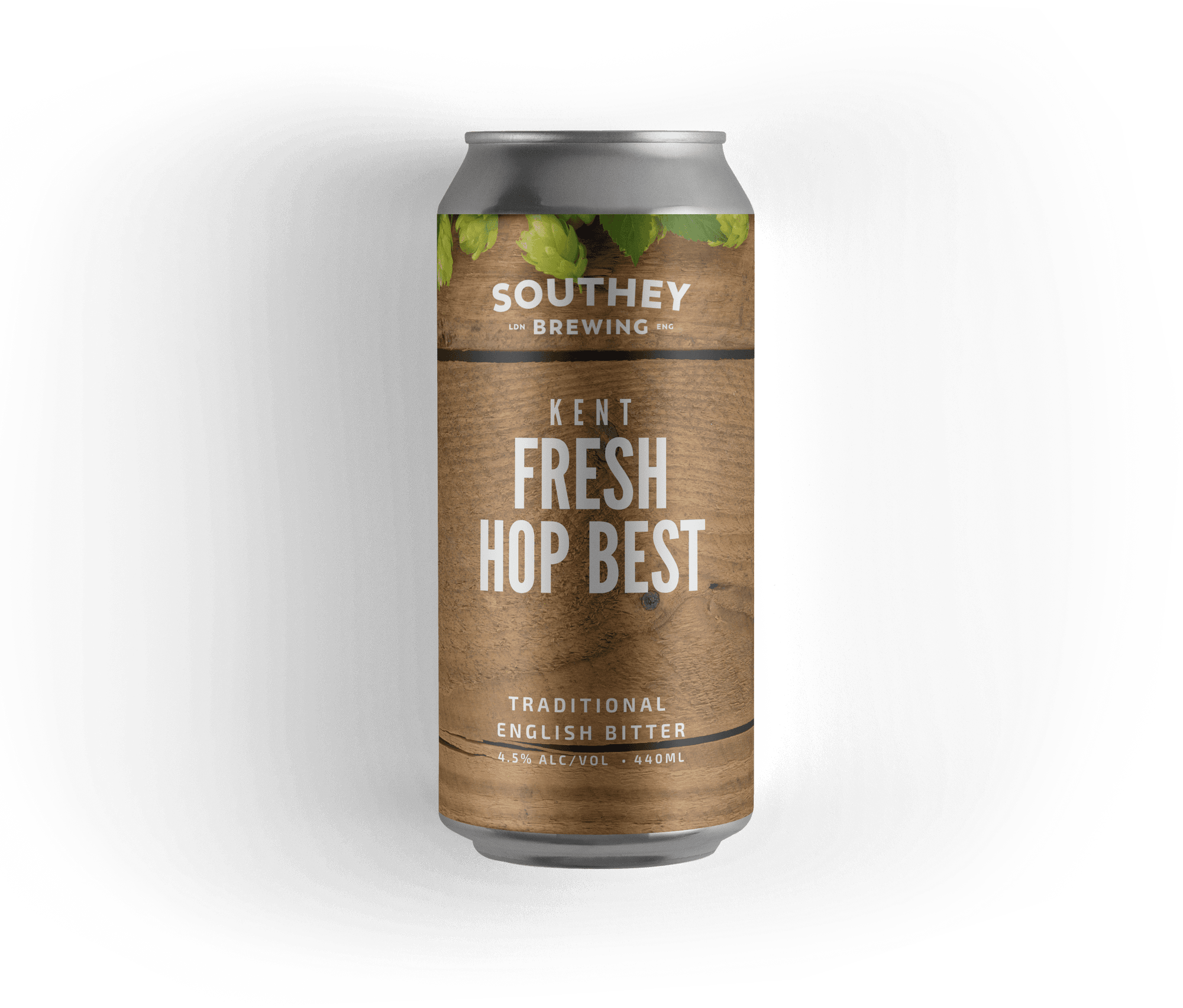 Kent Fresh Hop Best - 4.5%