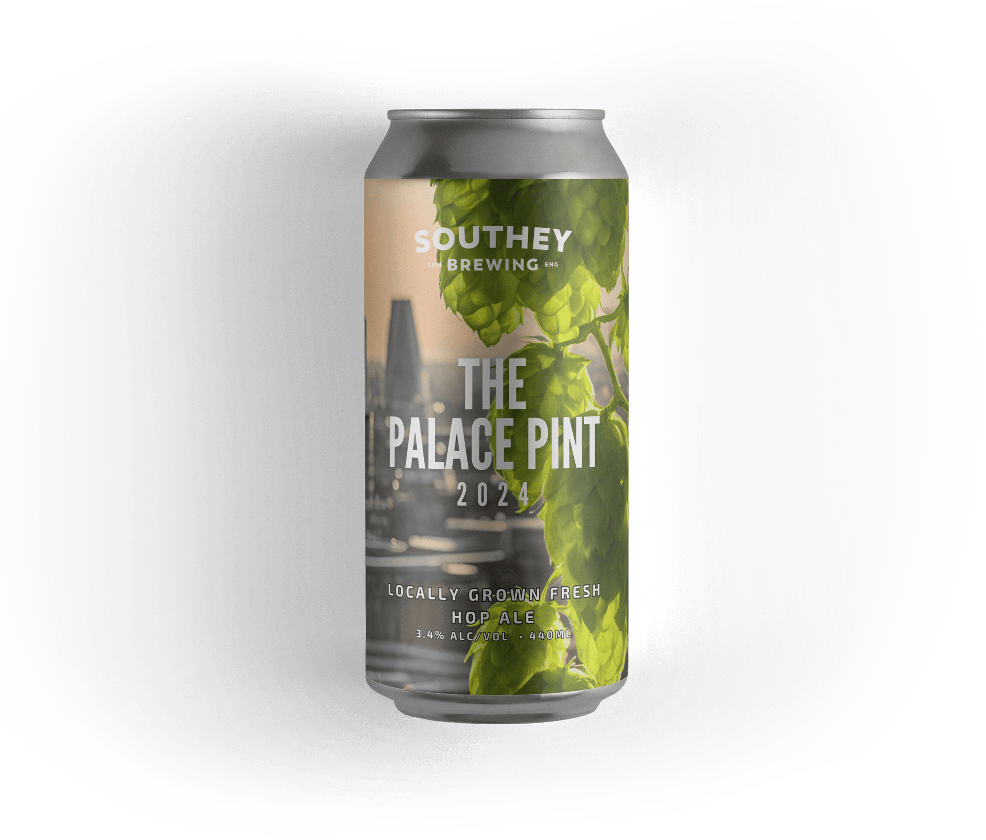 The Palace Pint 2024 - 3.4%